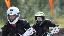 Au&scaron;ra Gudvalytė svajoja apie profesionalų autosportą