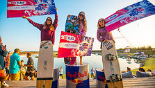 Pasaulio vandenlenčių elitas susikovė dėl &bdquo;Red Bull Wake2el&rdquo; čempiono titulo