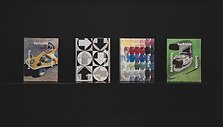 Paroda &bdquo;Redesigning Techninė Estetika&ldquo;