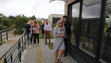 Naujuose moduliniuose nameliuose nakvoti galės 51 žmogus