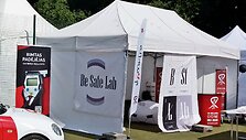 Saugi erdvė muzikiniame festivalyje