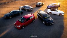 Japoni&scaron;kų automobilių vairuotojus kviečia susitikti pajūryje: ie&scaron;kos įdomiausių modelių