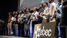 EBEC 2019 inžinierių varžybų finalas