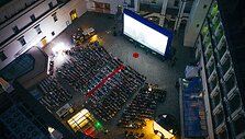 &bdquo;Kino po žvaigždėmis&ldquo; uždaryme &ndash; naujausias filmas su ikoni&scaron;kąja Cate Blanchett&nbsp;