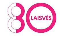 80 sezono logotipas