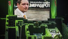 &bdquo;Tartiufas&ldquo;