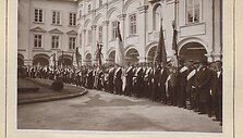 Joachimo Lelevelio laidotuvės Vilniuje