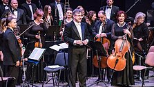 Dirigentas Tomas Ambrozaitis: Orkestras &ndash; mūsų teatro pamatas