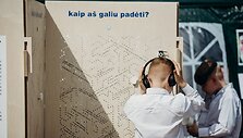 Nemenčinė. Lietuvos vizija 2119 