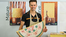 V.Genienės sūriai &ndash; elitinėje pasaulio sūrininkų bienalėje &bdquo;Cheese&ldquo;