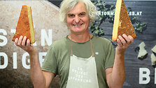 V.Genienės sūriai &ndash; elitinėje pasaulio sūrininkų bienalėje &bdquo;Cheese&ldquo;
