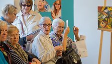 Projektas &bdquo;Susitikim, mieli senjorai&ldquo; i&scaron; Vilniaus keliasi į Kauną