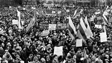 Michailo Gorbačiovo vizitas Vilniuje 1990 metų sausį