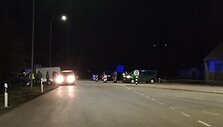 Lietuva uždarė sieną užsieniečiams &ndash; per pirmą valandą sugrąžinti latvis ir estas