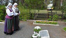 Pagerbtos Pirčiupių tragedijos aukos