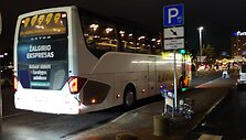 I&scaron; Londono grįžtantys lietuviai sėkmingai pasiekė Rygą, o toliau keliaus autobusais