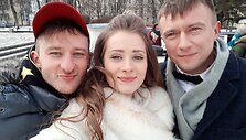 Skaistė Vievesė su seriale &bdquo;Moterys meluoja geriau&ldquo; vaidinusiais aktoriais