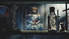Filmo &bdquo;Anabelė&ldquo; akimirka