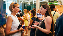 &bdquo;Mommypreneurs&ldquo; programos pristatymo akimirka