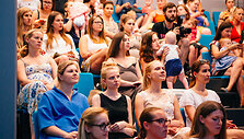 &bdquo;Mommypreneurs&ldquo; programos pristatymo akimirka