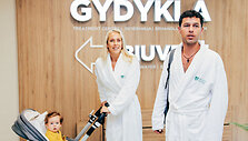 Ineta Stasiulytė, Deividas Me&scaron;kauskas