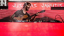 &bdquo;Olybet Jachtklubas OPEN AIR 2019&ldquo; festivalio akimirka