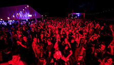 &bdquo;Olybet Jachtklubas OPEN AIR 2019&ldquo; festivalio akimirka