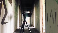 Serialo &bdquo;Rimti reikalai&ldquo; filmavimo akimirka