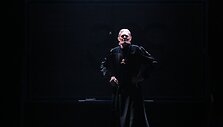 Rolando Kazlo spektaklio &bdquo;Pamoka&ldquo; premjera
