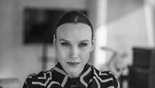 Darija Ekamasova filme &bdquo;Advokatas&ldquo;