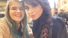 Simona Jančaitytė ir Camila Cabello