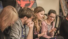 ISM universitete &ndash; unikali erdvė kūrybi&scaron;kumui skatinti