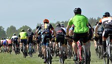 MTB dviratininkų laukia kar&scaron;tas sekmadienis