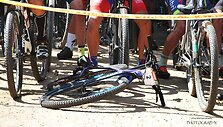 Prie&scaron; MTB dviračių lenktynes namų darbus atlikti būtina