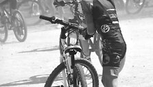 Prie&scaron; MTB dviračių lenktynes namų darbus atlikti būtina