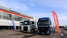 &bdquo;Ford Trucks&ldquo; jau keturiuose &bdquo;AUTOKURTO&ldquo; padaliniuose