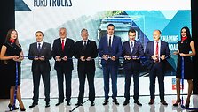 &bdquo;Ford Trucks&ldquo; jau keturiuose &bdquo;AUTOKURTO&ldquo; padaliniuose