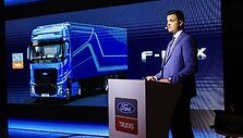 &bdquo;Ford Trucks&ldquo; jau keturiuose &bdquo;AUTOKURTO&ldquo; padaliniuose