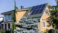 &bdquo;Elektrum&ldquo; saulės jėgainė 