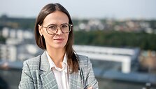 &bdquo;Macaw&ldquo; padalinio Lietuvoje vadovė Goda &Scaron;niokaitė