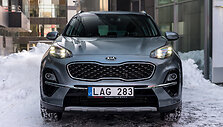 &bdquo;KIA Sportage&ldquo; 