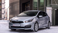 Kia Cee&lsquo;d