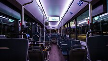Elektrinis MAN Lion&lsquo;s City E 12 autobusas pristatytas ir Lietuvoje