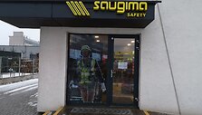 Socialiai atsakingos įmonės &bdquo;Saugima&ldquo; ir &bdquo;3M&ldquo; kviečia kartu sodinti mi&scaron;ką
