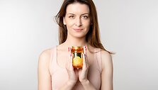 Balerina O.Shaytanova tapo korėjieti&scaron;kos kosmetikos &bdquo;Bimil Cosmetics&ldquo; prekinio ženklo veidu