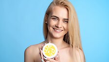 Balerina O.Shaytanova tapo korėjieti&scaron;kos kosmetikos &bdquo;Bimil Cosmetics&ldquo; prekinio ženklo veidu