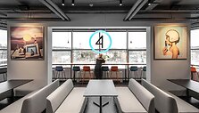 Tvarus Ergolain projektas. Shift4Payments 