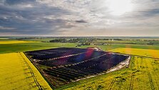 Atsinaujinančiosios energetikos atstovai: žalioji energetika grėsmės Lietuvos žemės ūkiui nekelia