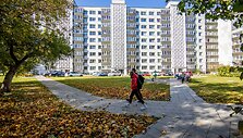 Kaimynijų programa įsibėgėja. Per pusmetį &ndash; 8 nauji projektai