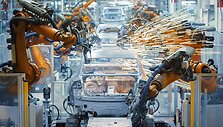 Automobilių gamykla